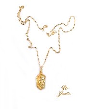 Collana con Volto di Gesù in