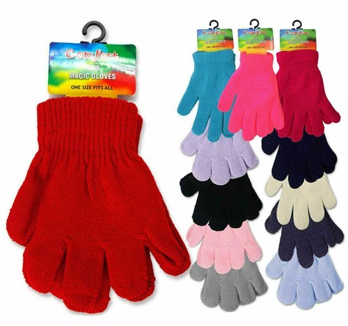 Coppia guanti bambini magici - guanti,
