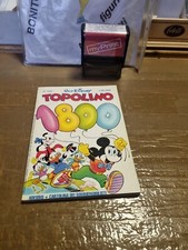 Topolino N.1800.  Rif. Alarm Basso