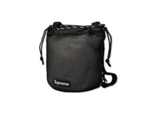 Zaino Supreme Mesh Small nero