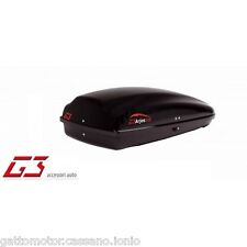 BAULE DA VIAGGIO AUTO PORTATUTTO PORTA PACCHI 320 LT G3 ARJES 320 G3 COD 22170
