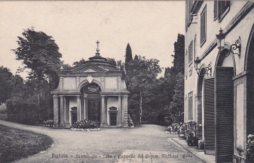 Pistoia santomato villa e - *,