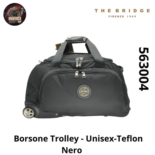 Borsone trolley unisex - trolley,