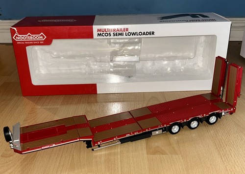 Marge models nooteboom - models, semi