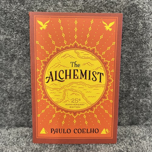 The alchemist paulo coelho - by,