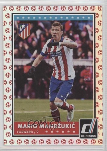 2015 panini donruss - panini, da