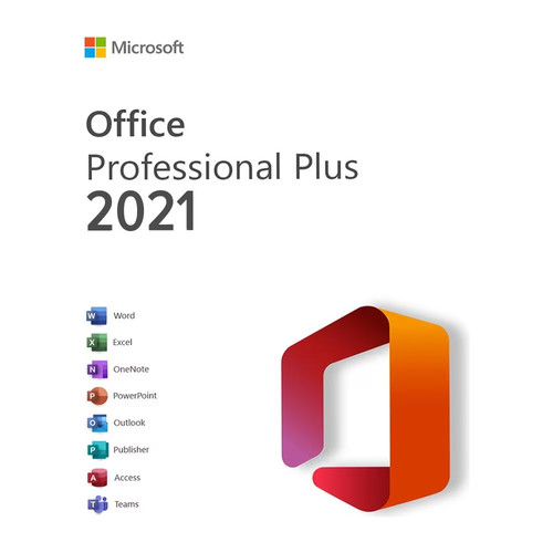 Microsoft office 2021 - office,