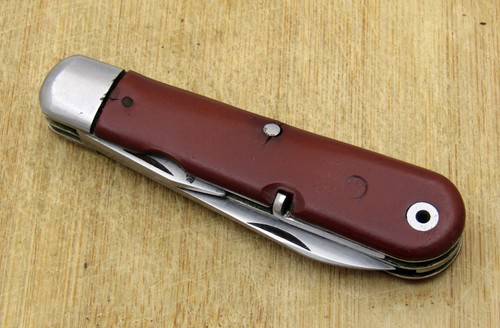 Coltello soldato svizzero