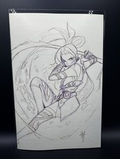 Marvel Rivals #1 SDCCPeach