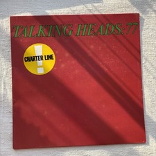Talking Heads – Talking Heads: 77 - LP Italia 1977 prima edizione