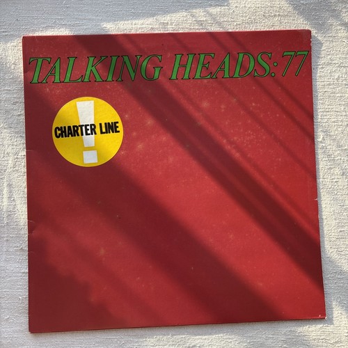Talking heads - heads, –