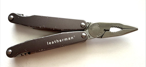 Leatherman juice - leatherman,
