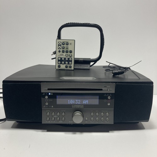 Cambridge soundworks cd740 - cambridge,