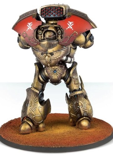 Forgeworld custodes telemon - forgeworld,