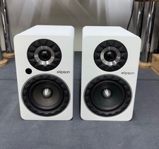 Sistema di altoparlanti wireless Bluetooth Elipson Prestige Facet PF6B BT libreria bianco