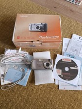 Canon PowerShot A410 3.2 MP