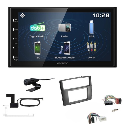 Autoradio kenwood 2din - autoradio,