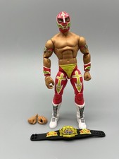 WWE Rey Mysterio Mattel Elite