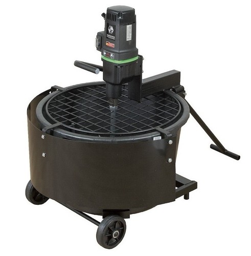 Mescolatore eibenstock automix - mescolatore,