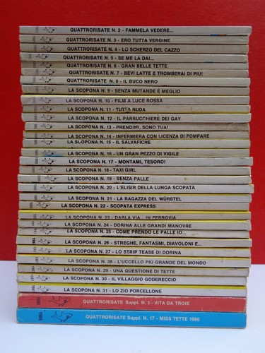 Scopona 31 sequenza - la,