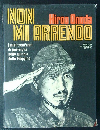 Non arrendo onoda - mi, hiroo