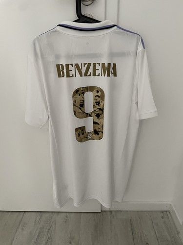 Maglia adidas real - maglia, madrid