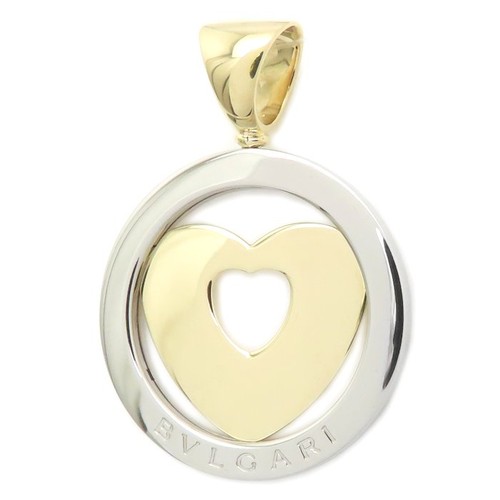 Bvlgari tondo heart - bvlgari,
