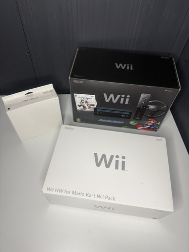 Nintendo wii mario kart - nintendo,