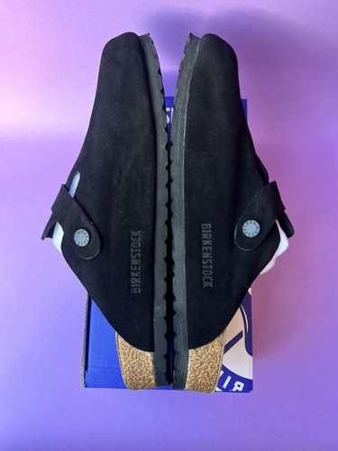 Birkenstock boston soft - birkenstock,