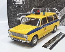 Lada 2102 urss polizia - 2102,