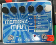 Electro-Harmonix Stereo Memory