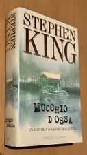 MUCCHIO D' OSSA Stephen King