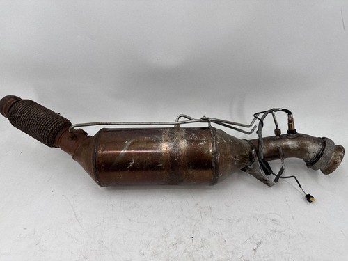 Tubo scarico diesel