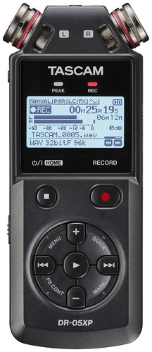 Tascam 05xp registratore - dr-05xp,