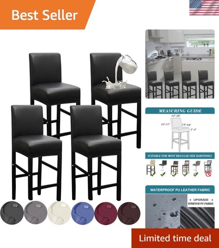 Bar stool covers pack - bar,