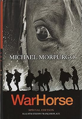 Michael morpurgo war - morpurgo,