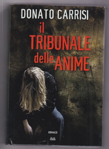 Libro tribunale delle - tribunale, anime