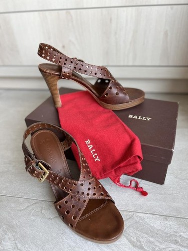 Tacchi donna bally - tacchi, pelle
