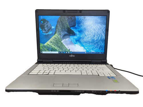 Fujitsu lifebook s751 notebook - lifebook,