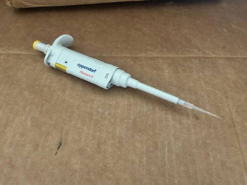 Pipetta monocanale eppendorf - pipetta,