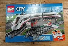 LEGO CITY Treno passeggeri ad