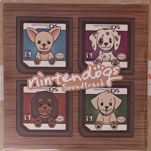 New nintendogs nintendo - new,
