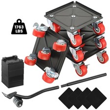 Carrello per Mobili a 5 Ruote