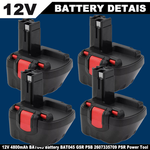 Batteria 12v per bosch - 12v,