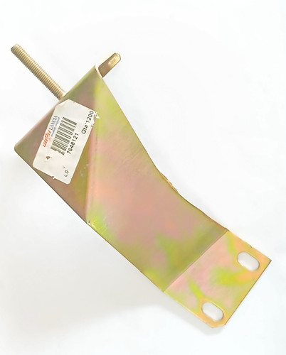 Staffa supporto scarico - supporto,