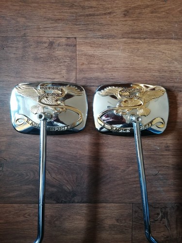 Motor bike mirrors chopper - bike,
