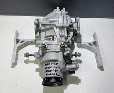 DIFFERENZIALE POST FIAT PANDA