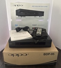 OPPO BDP-95 3D Blu-ray Disc