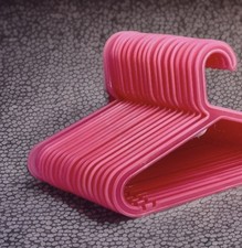 Appendiabiti rosa Ikea bambini