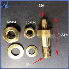 Dado bullone a vite per barra